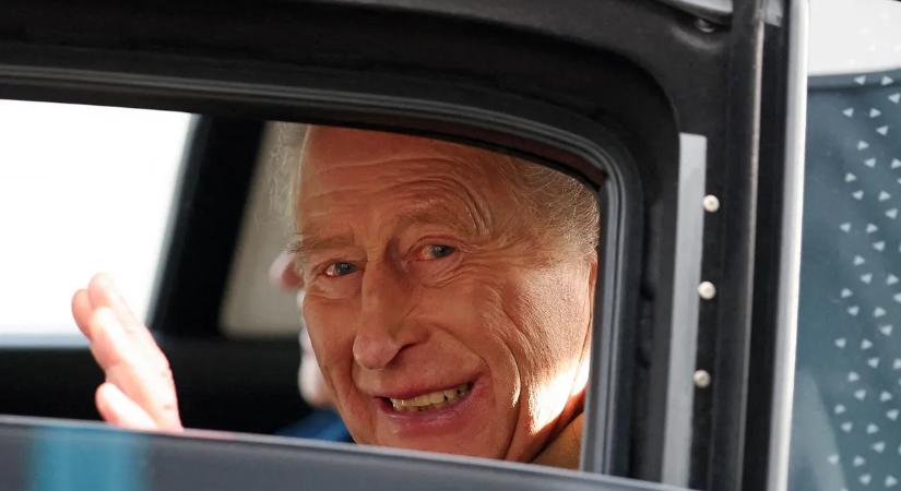 Ez ám a kihagyhatatlan lehetőség – most öné lehet a brit király autója