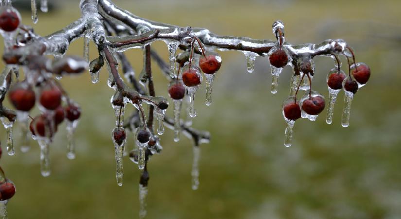 Három részre szakad az ország – az egyik legrosszabb miatt adtak ki a riasztást