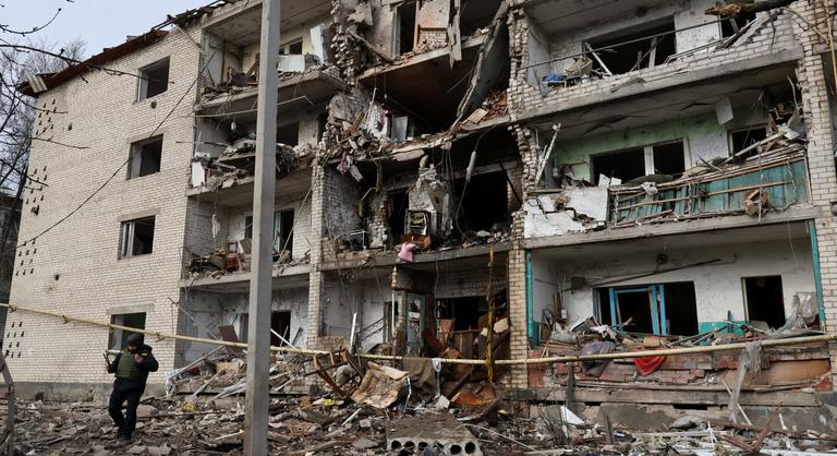 Elsöprő offenzívát indítottak az ukránok, kihasználták az oroszok gyenge pontját - Oroszország háborúja Ukrajnában – az Index szombati hírösszefoglalója