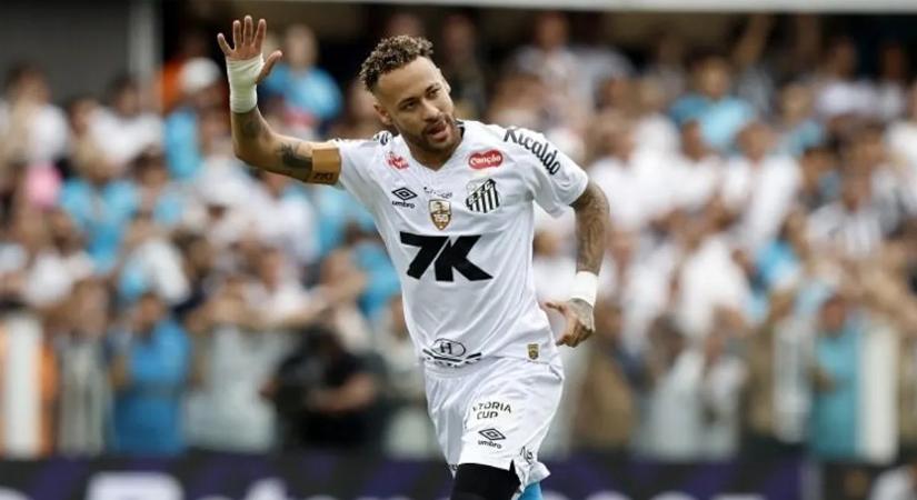 Neymar visszavonul? Drámai vallomást tett a brazil sztár