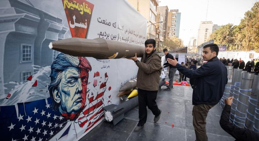 Kiszivárgott a terv: Amerika napokon belül háborút indíthat, megvannak az első célpontok – ha ezt Trump megteszi, Ukrajnára már senki se fog figyelni