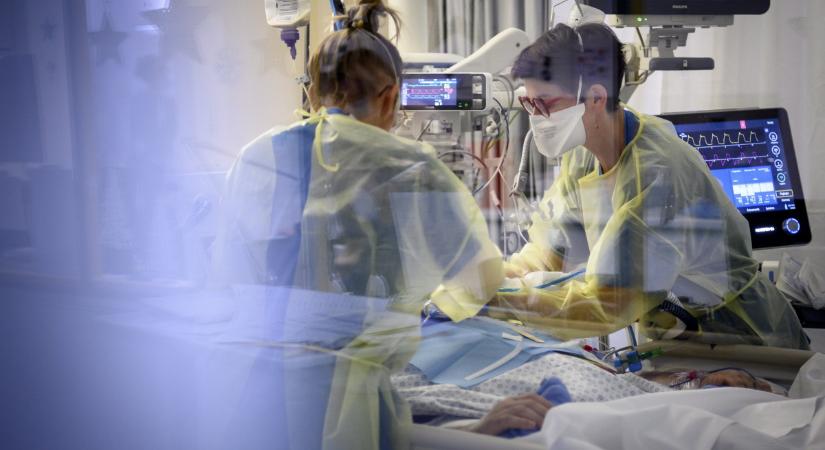 Klinikai halál: ezeket látjuk, amikor lepereg előttünk „az élet filmje”