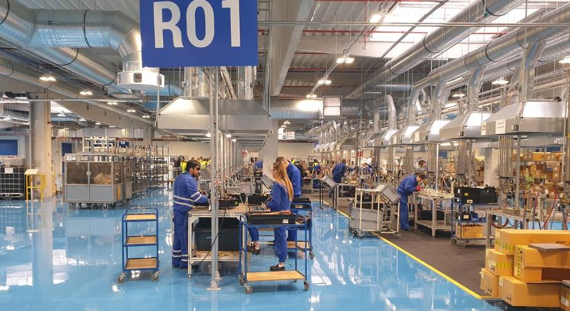 Nem csoda, hogy szenved a magyar ipar: az EU-ban csak egy országban drágult jobban termelés, mint Magyarországon