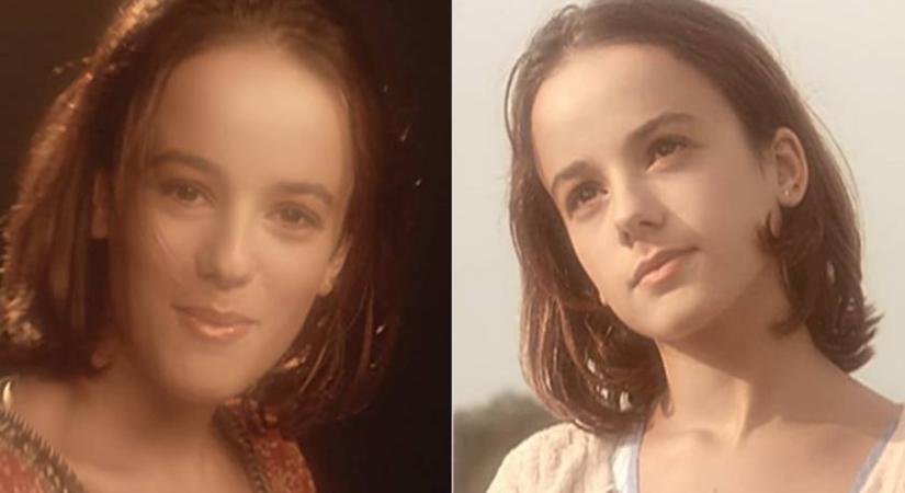 Alizée énekelte a Moi... Lolitát: 41 éves korára így kitetováltatta magát a gyönyörű énekesnő