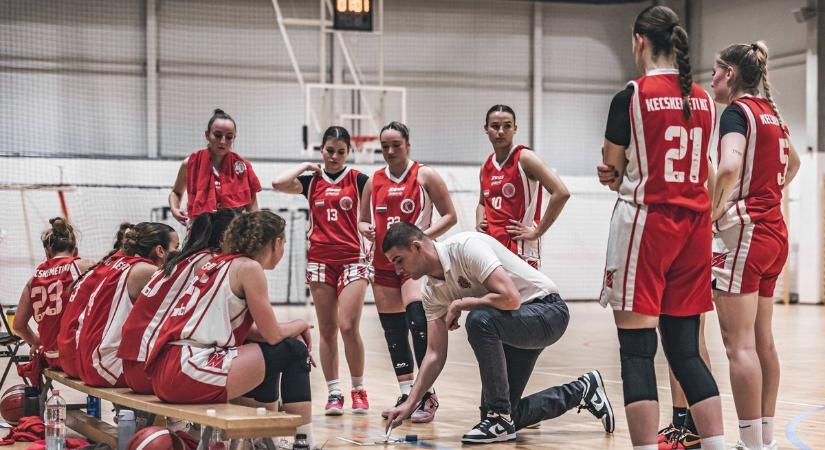 A Kecskeméti KC csapatára nehéz feladat vár Óbudán
