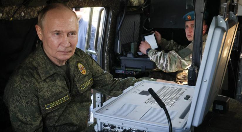 Rácz András a 24.hu-nak: Az orosz elit úgy gondolkodik, mint a Trianon utáni magyar vezetés, Putyinnak pedig nincs választása