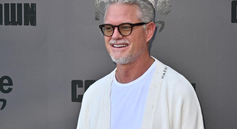 Patrick Dempsey tisztelettel adózik a Greace Klinika elhunyt sztárjának