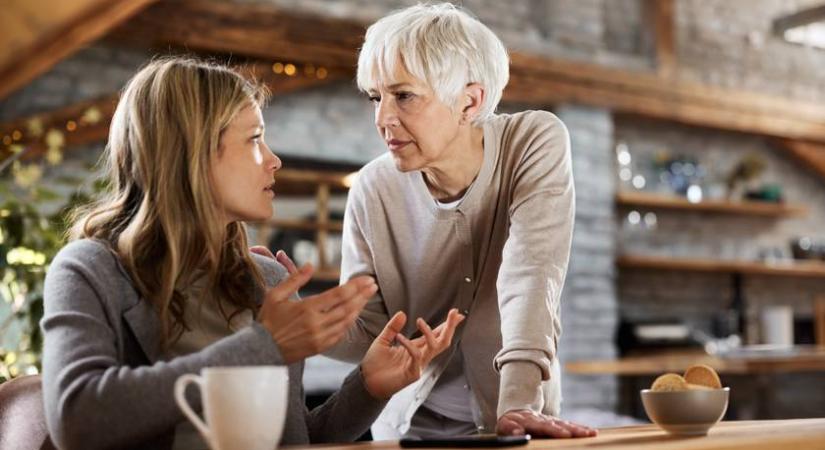Ezeken vesznek össze leggyakrabban a szülők és a nagyszülők