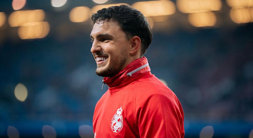 Nyáron igazolt a csapathoz, szerződést hosszabbított az egykori magyar válogatott szélső – HIVATALOS