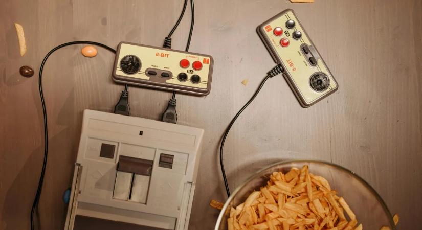 Pixel-láz Budapesten: Időutazás a joystick aranykorába