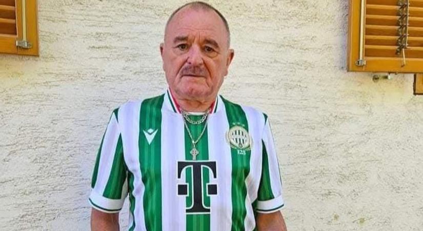 „Kapnak egy négyest, aztán hazatolhatják a biciklit” – Nagy Feró bízik a Fradi sikerében