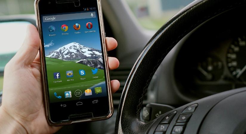 Az autósok nem ismerik ezt a szabályt, és csak néznek, hogy jön a büntetés