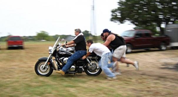 Jogos volt a büntetés, mert jogsi nélkül toltam a motort?