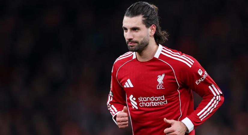 A világ legjobb középpályásai között Szoboszlai Dominik