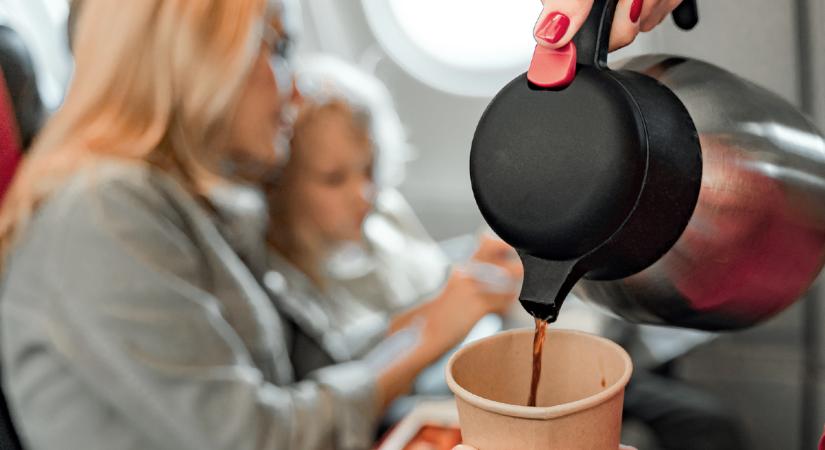 Újabb tiltás a repülőkön – már ezt sem vihetjük fel a fedélzetre