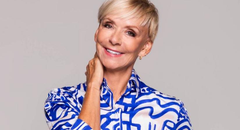 Jakupcsek Gabriellát Emma lánya és a kíváncsiság tartja fiatalon: belőlük nyeri lendületét