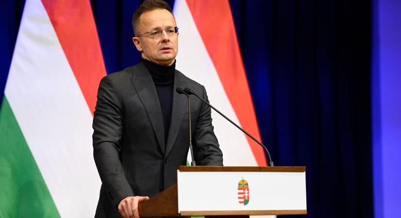 Szijjártó Péter: ez a helyzet, velünk nem lehet szórakozni! (videó)