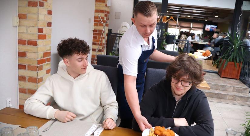 Ebédidő! Házias ízekkel vár napi menüre a díjnyertes zalai étterem, elnyerte a vendégek bizalmát (galéria)