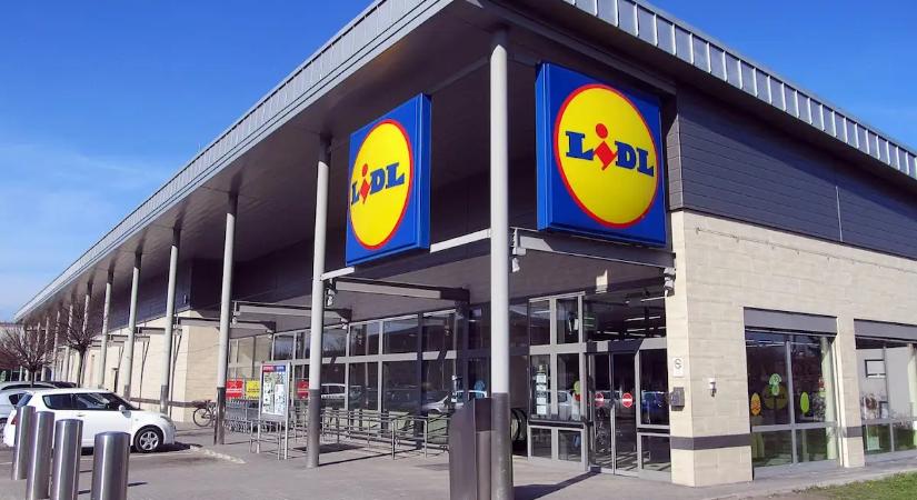 A Lidl különleges outlet üzletet nyit, bejelentették a pontos helyszínt és dátumot