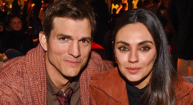 Mila Kunis és Ashton Kutcher szokatlan döntése a gyerekeikkel kapcsolatban mindenkit meglepett!