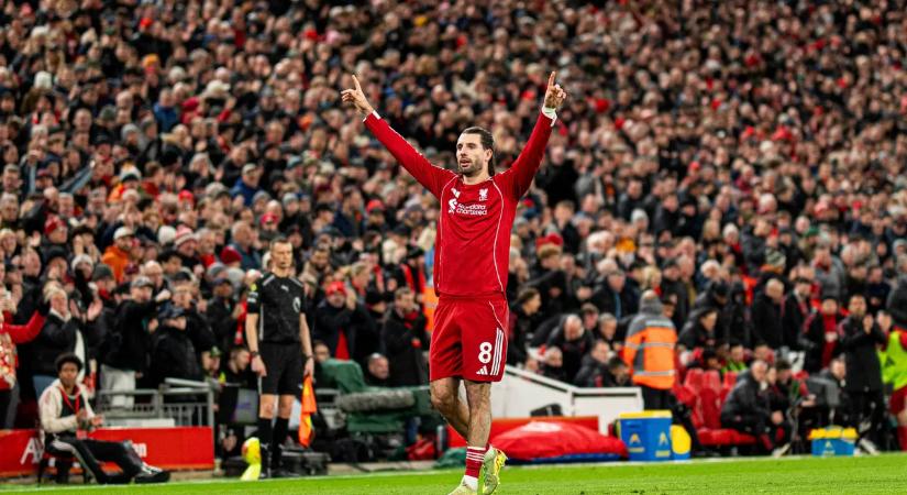 Szoboszlairól kérdezősködtek a háta mögött – ezt derítették ki róla