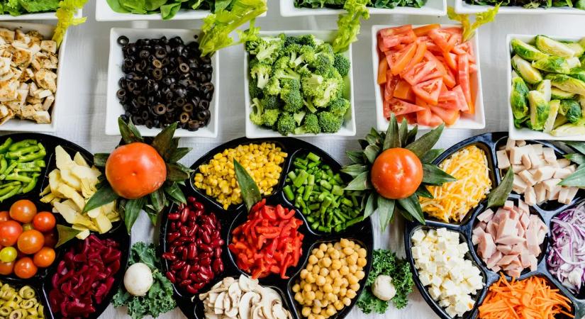 Felejtse el az ételpiramist, így étkezzen a lehető legegészségesebben