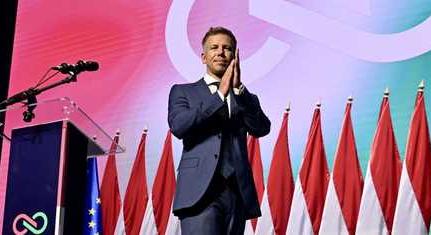 Megvan a Tisza Párt hivatalos miniszterelnök-jelöltje