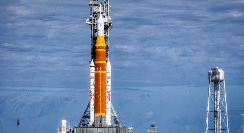 Kiderült, mikor indul a következő emberes holdmisszió