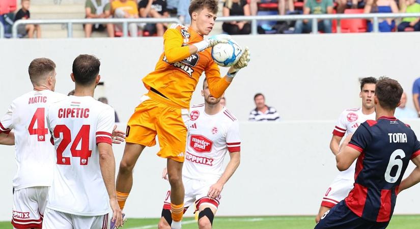 A Kisvárda komoly mentális erővel készül: "Ismerjük a Nyíregyházát, ismerjük Bódog Tamást"