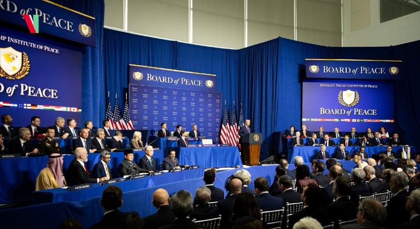 Sayfo Omar a Béketanács lehetőségeiről: a Hamász lefegyverzése kemény dió lesz