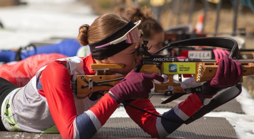 Lelkesen dolgozik céljaiért, jövőre a brassói EYOF-on lenne top 10-es a csíkszeredai Pályi Krisztina