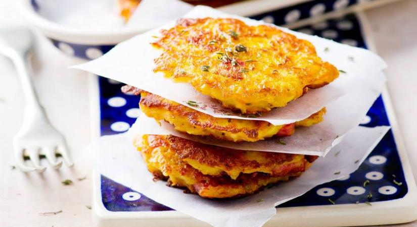 Sütőben sült répatócsni: egyszerű, diétás recept