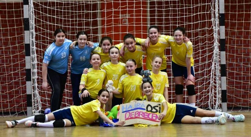 DSI Debrecen: Remekeltek a debreceni csapatok