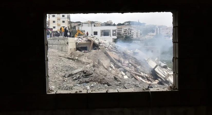 Legalább tízen meghaltak izraeli légicsapásokban Libanon keleti részén