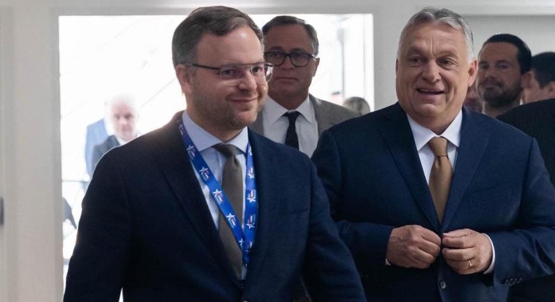 Elindult a választási kampány – Orbán Balázs szerint is egyértelmű: a tét béke vagy háború