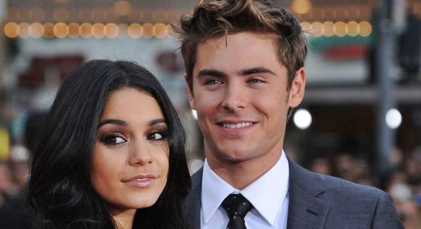 Vanessa Hudgens meglepő dolgot árult el Zac Efronról – Még a castingra se ment el vele ez miatt
