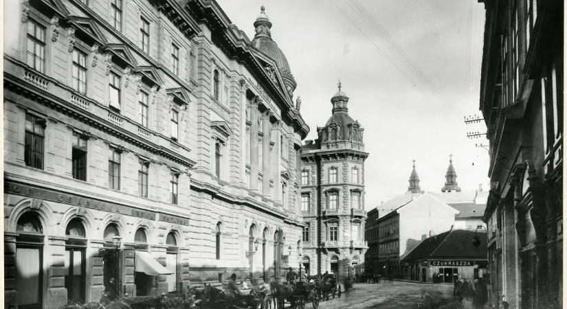 Hétvégi retró kvíz, amit még a Budapestiek sem biztos hogy tudnak: Hol készült ez a régi fotó?