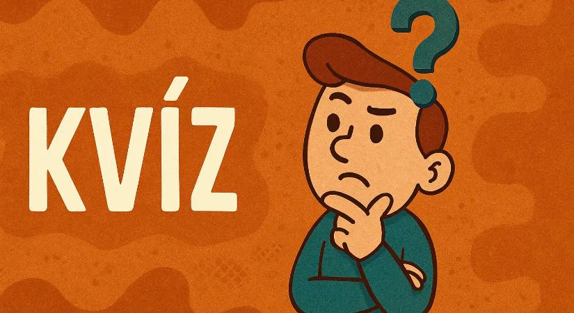 Kvíz: Ezen a kvízen sorra buknak el az emberek, nagyon ritka a hibátlan eredmény