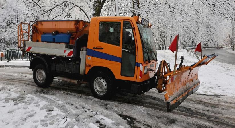 Hiába közeleg a tavasz, zord hidegre figyelmeztetnek