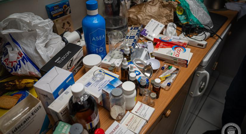 Otthon gyártott tolerin injekciókat adtak be daganatos betegeknek pénzért – Lebuktak – Videó