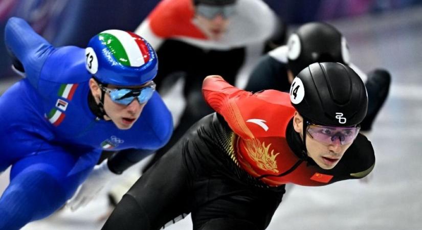 Téli olimpia: dráma a jégen – Liu Shaoang faképnél hagyta a magyarokat