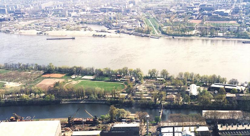 Hátsó füves Budapest: Szigetfesztivál minden héten