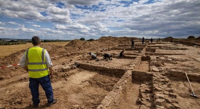 Megtalálták I. (Nagy) Ottó császár rég elveszett palotáját