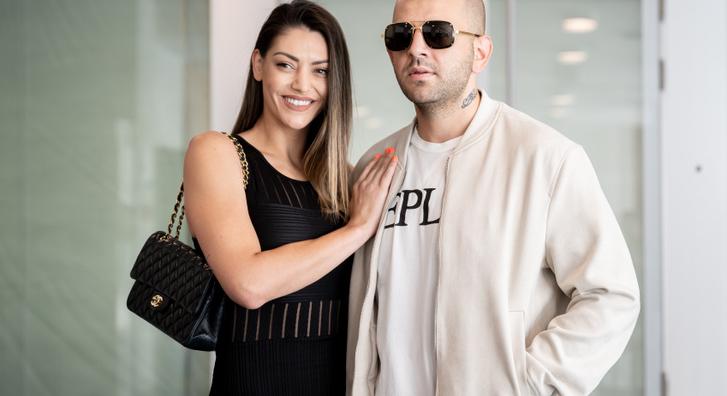 Kulcsár Edina elárulta, születendő gyermekük elvesztése után terveznek-e még babát G.w.M-mel