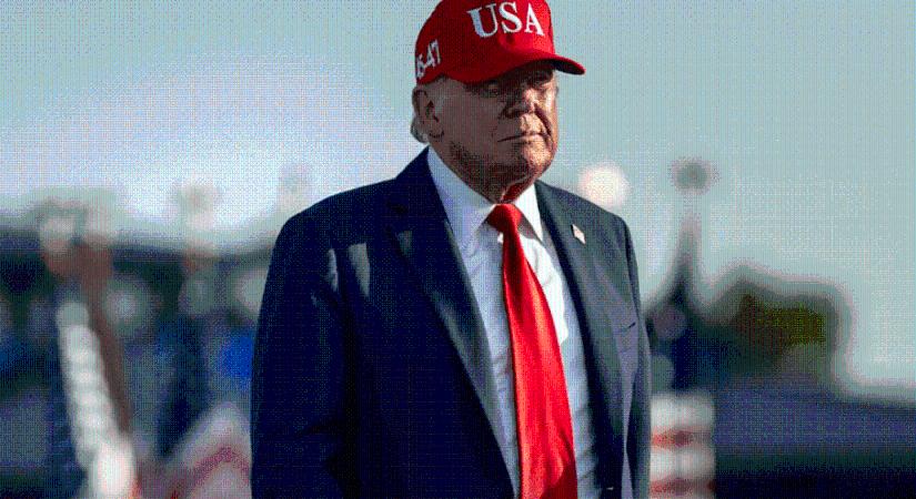 Legfelsőbb Bíróság: jogellenesek Trump büntetővámjai