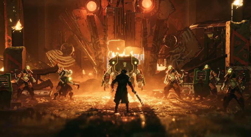 Megint áthelyezték a Replaced megjelenési dátumát, de szerencsére ezúttal nincs szó jelentős késésről