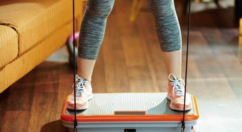 Tényleg hasznosak a vibrációs trénerek? TikTok trend a valóságban