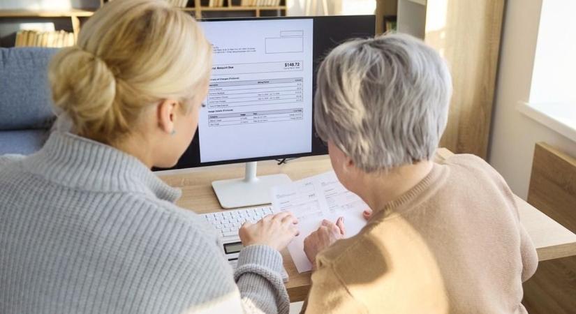 Egy régi számla váratlan helyzetben döntő bizonyíték lehet