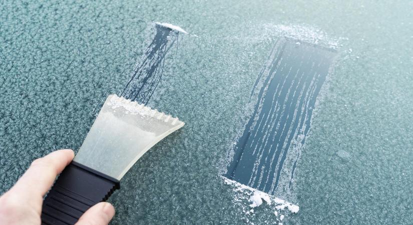 Hét megyében ónos esőre figyelmeztetnek, néhol havazhat is a hétvégén