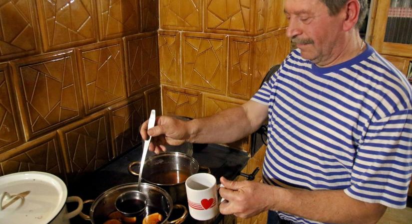 Ezt a zalai rendezvényt legyűrte a tél támadása